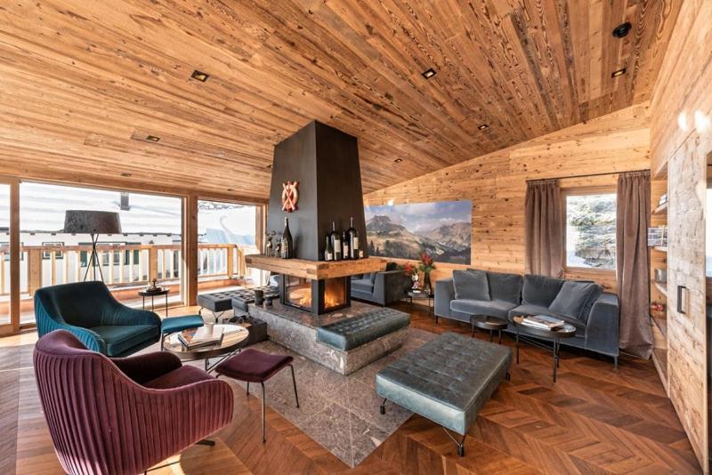 Skilodge Oberlech Exterior foto
